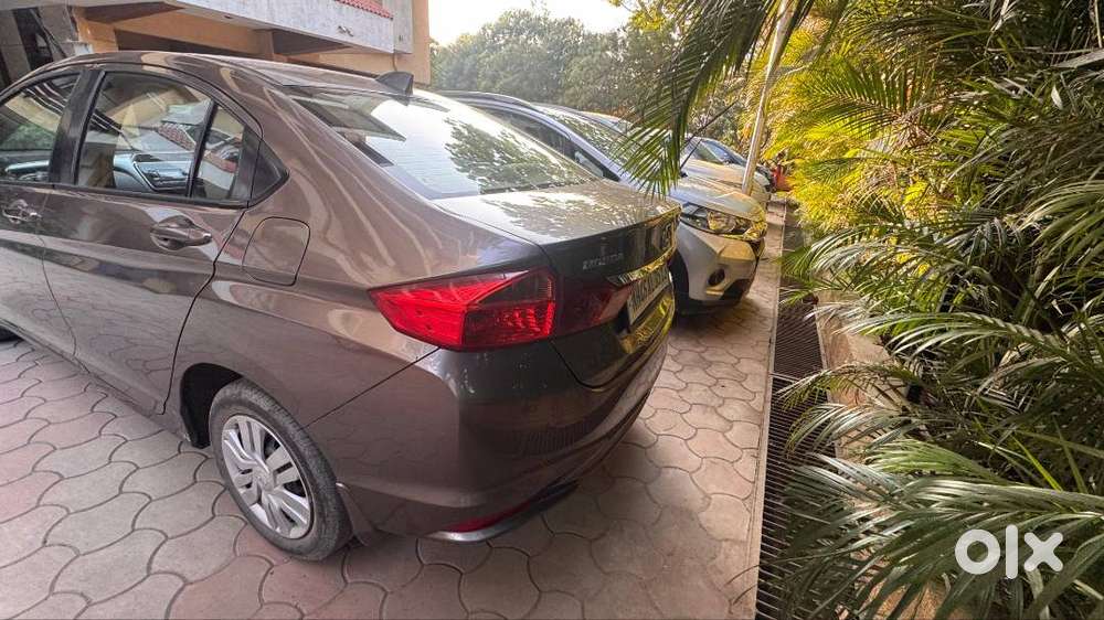 Honda City 1.5 Sv Mt (i-vtich)