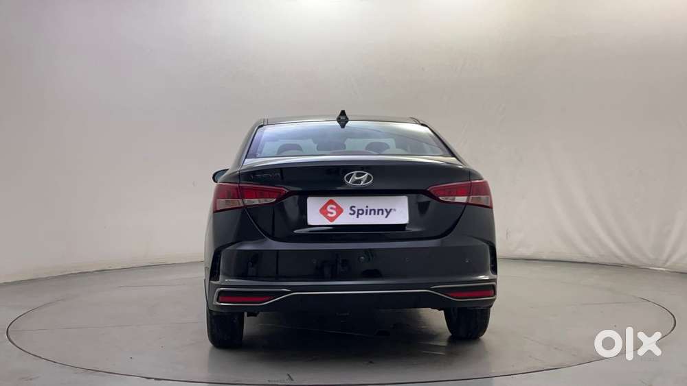 Hyundai Verna 1.5 S Plus Petrol Mt, 2022, Petrol