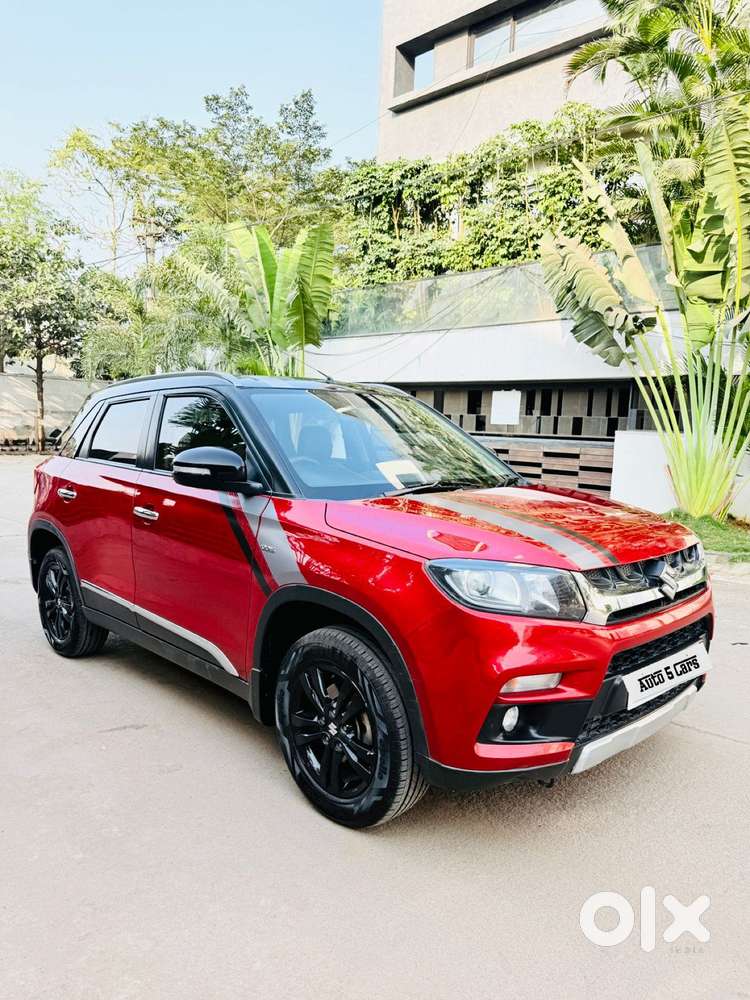 Maruti Suzuki Vitara Brezza Zdi Amt, 2019, Diesel
