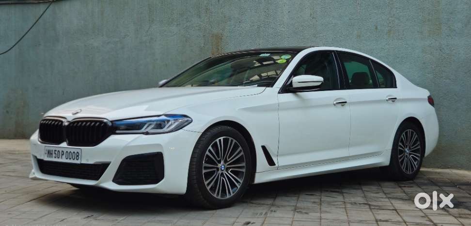 Bmw 5 Series 520d Sport Line, 2018, Diesel
