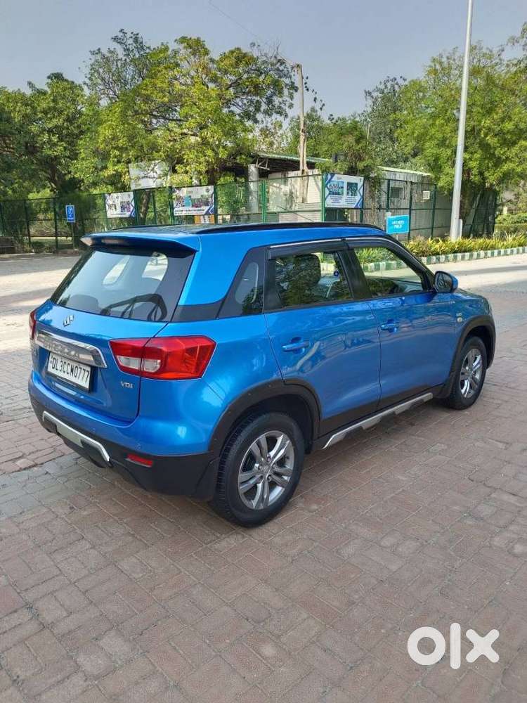 Maruti Suzuki Brezza Vdi, 2016, Diesel