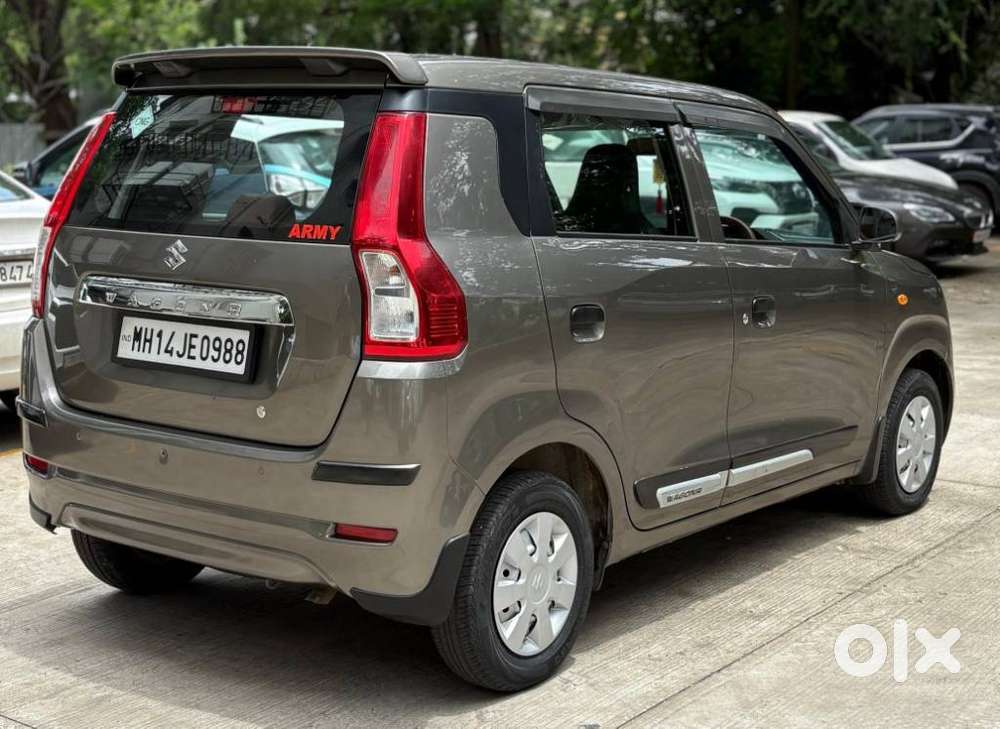 Maruti Suzuki Wagon R 1.0 Lxi Cng, 2020