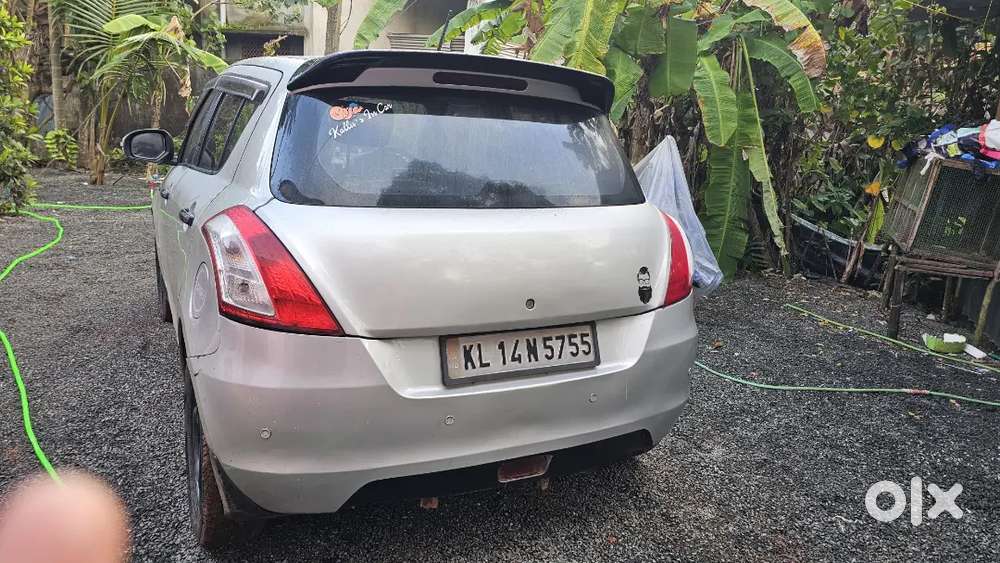 Maruti Suzuki Swift Vdi 2012 Edition
