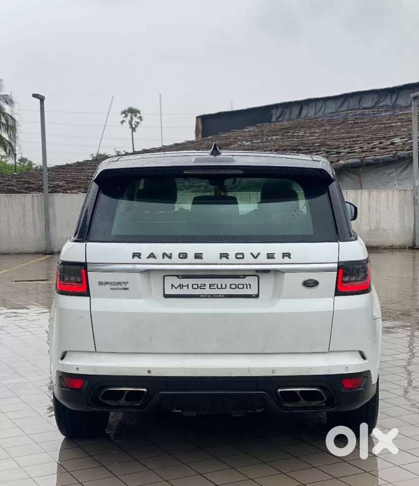 Land Rover Range Sport, 2018, Diesel