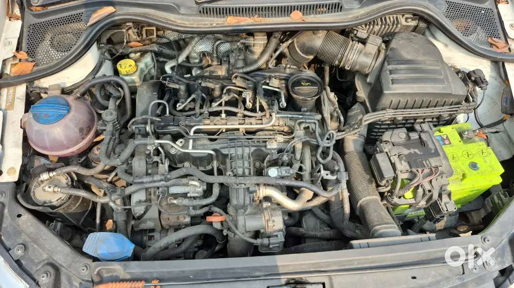 Volkswagen Vento 2011 Diesel 90000 Km Driven