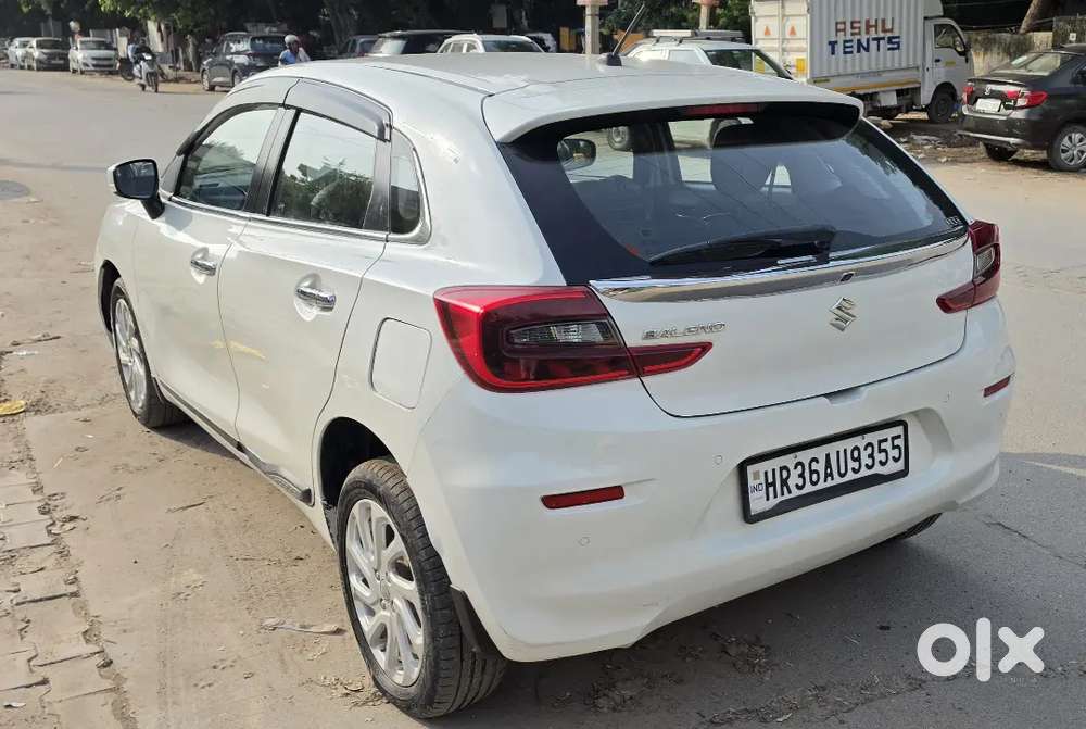 Maruti Baleno 2023 Zeta Automatic