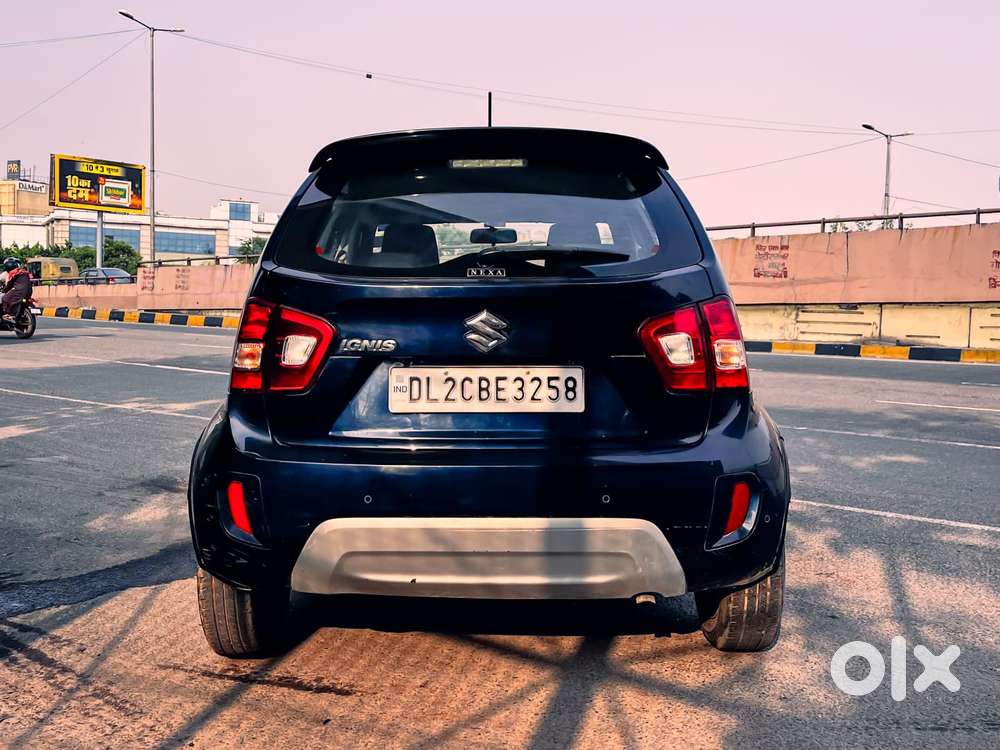 Maruti Suzuki Ignis 1.2 Zeta Mt, 2024, Cng & Hybrids