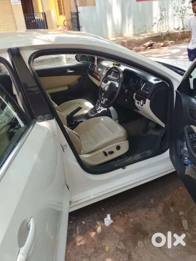 Volkswagen Jetta 2014