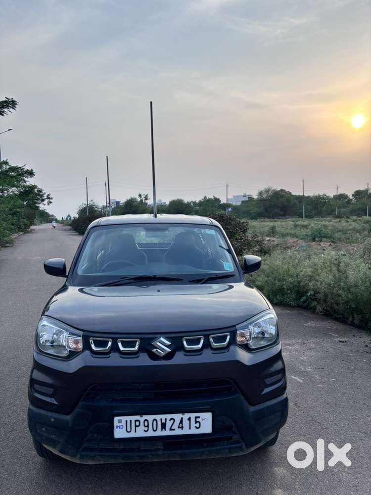 Maruti Suzuki S-presso 2020 Petrol Good Condition
