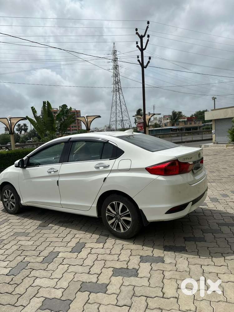 Honda City 2019 Petrol Manual