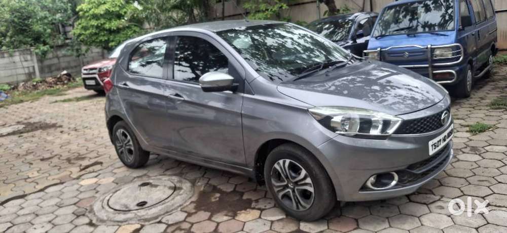 Tata Tiago 1.2 Revotron Xza, 2019, Petrol