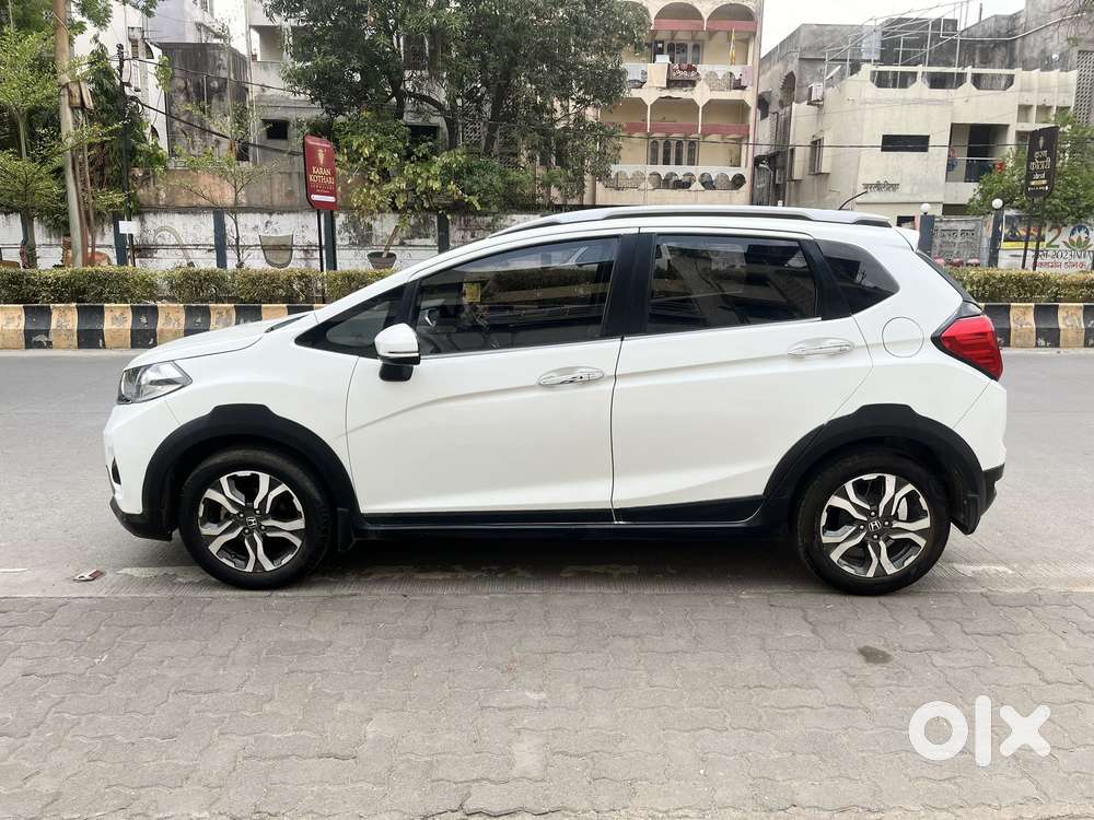 Honda Wr-v 1.5 Vx I-dtec, 2019, Diesel