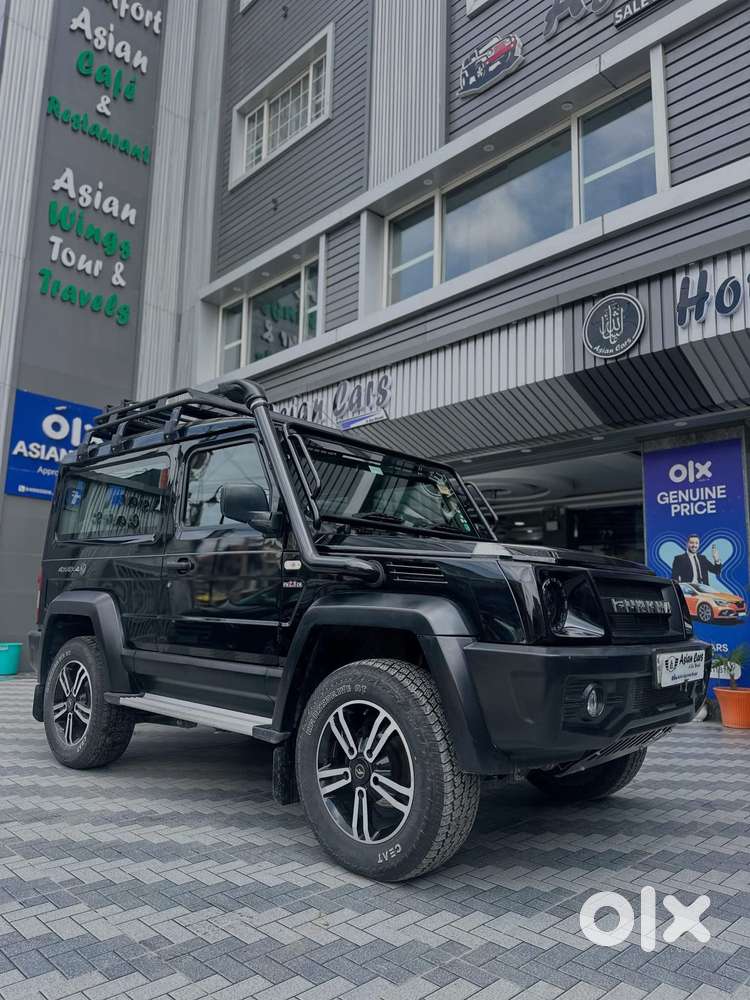 Force Motors Gurkha 4x4, 2024, Diesel