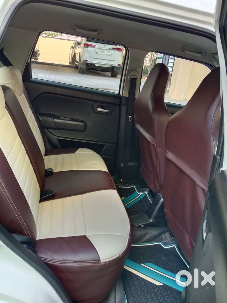 Maruti Suzuki Wagon R Amt Vxi Option, 2020, Petrol