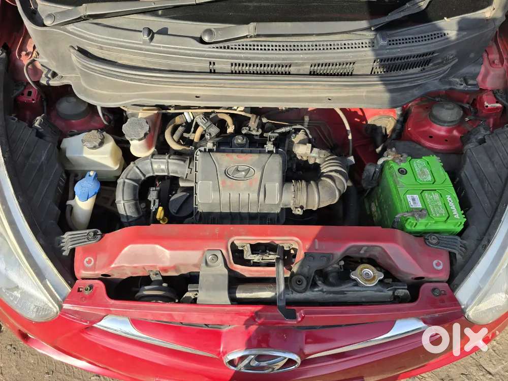 Hyundai Eon 2016 Petrol Well Maintained