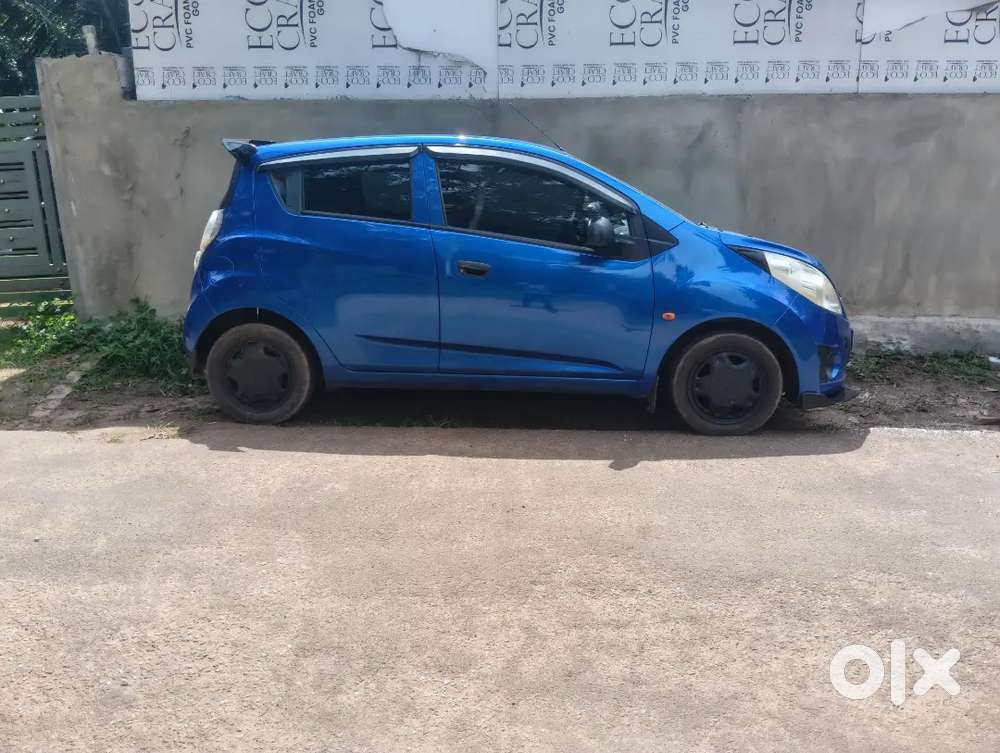 Chevrolet Beat 2011 Petrol Well Maintained