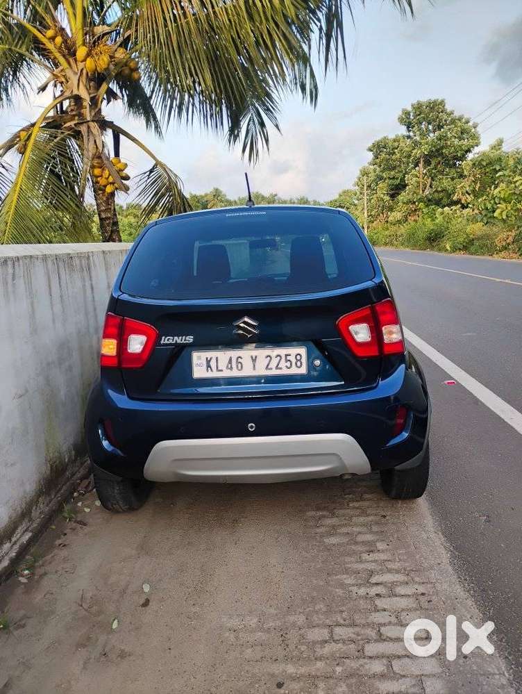 Maruti Suzuki Ignis 1.3 Sigma, 2023, Petrol