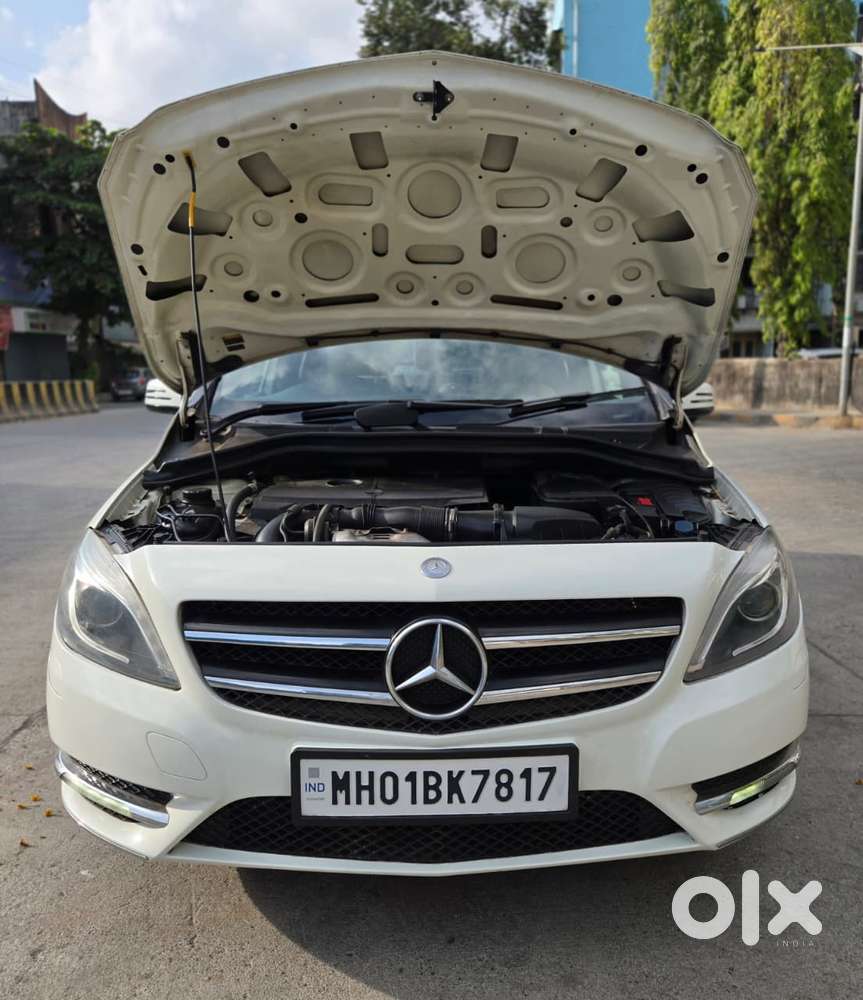 Mercedes-benz B Class, 2014, Petrol
