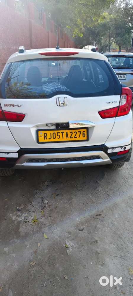 Honda Wr-v Diesel 2022