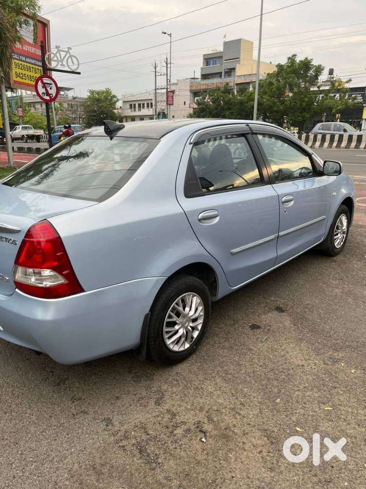 Toyota Etios Gd, 2012, Diesel