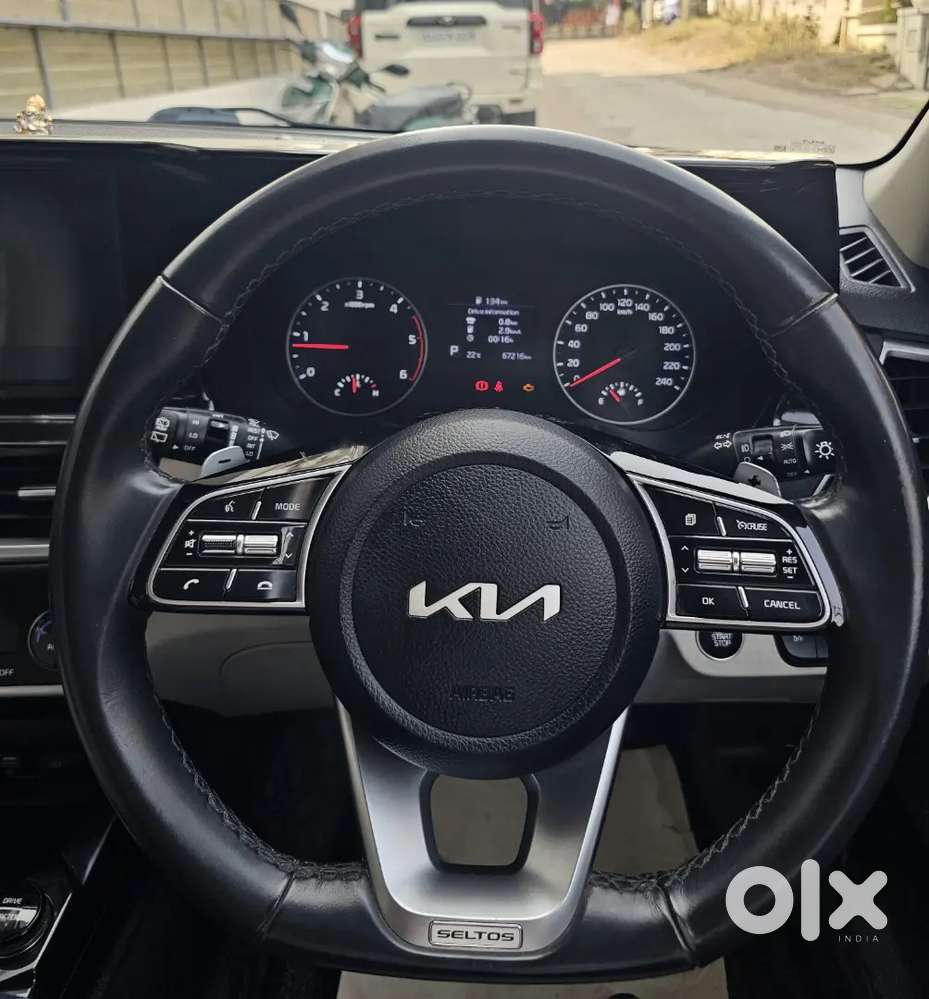 Kia Seltos 2023 Diesel Good Condition