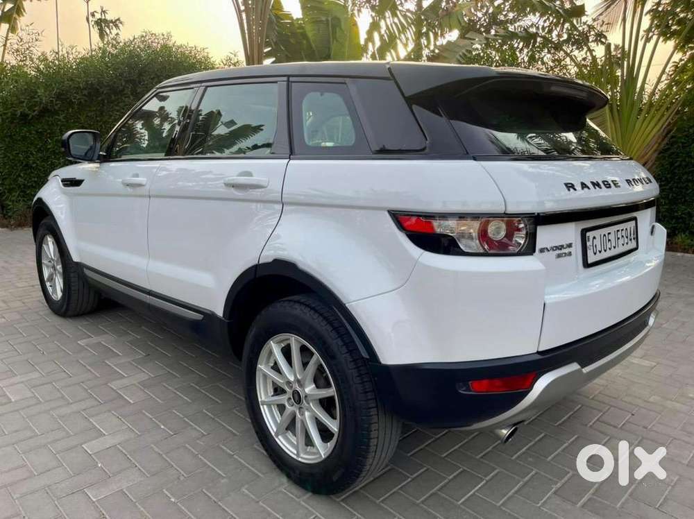 Land Rover Diesel 2014