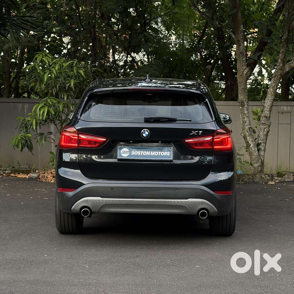 Bmw X1 Sdrive20d Expedition, 2017, Diesel