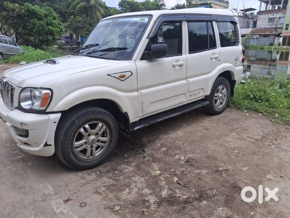 Mahindra Scorpio 2012 Diesel 8801×21 Emi Due Cash 150000.