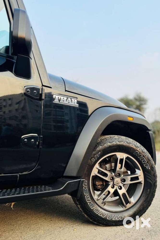 Mahindra Thar Lx D At 4wd Ht, 2023, Diesel