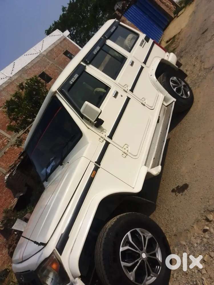 Mahindra Bolero Diesel 2005 Tyre Battery Sab Nya Hai Gaddi Ok Hai