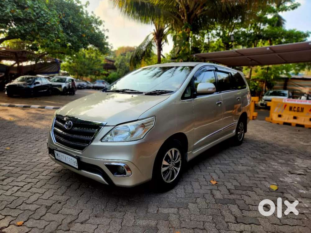 Toyota Innova, 2015, Diesel