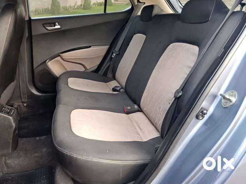 Hyundai Grand I10 Sportz, 2016, Cng & Hybrids