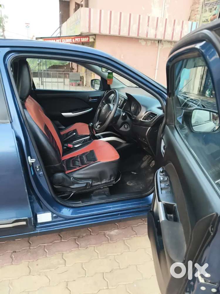 Baleno Delta Petrol 1.2