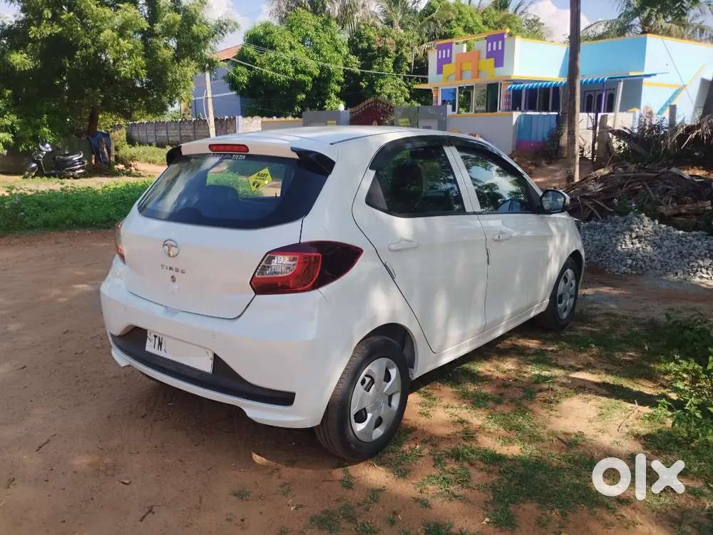 Tata Tiago 2016-2020 Petrol Manual