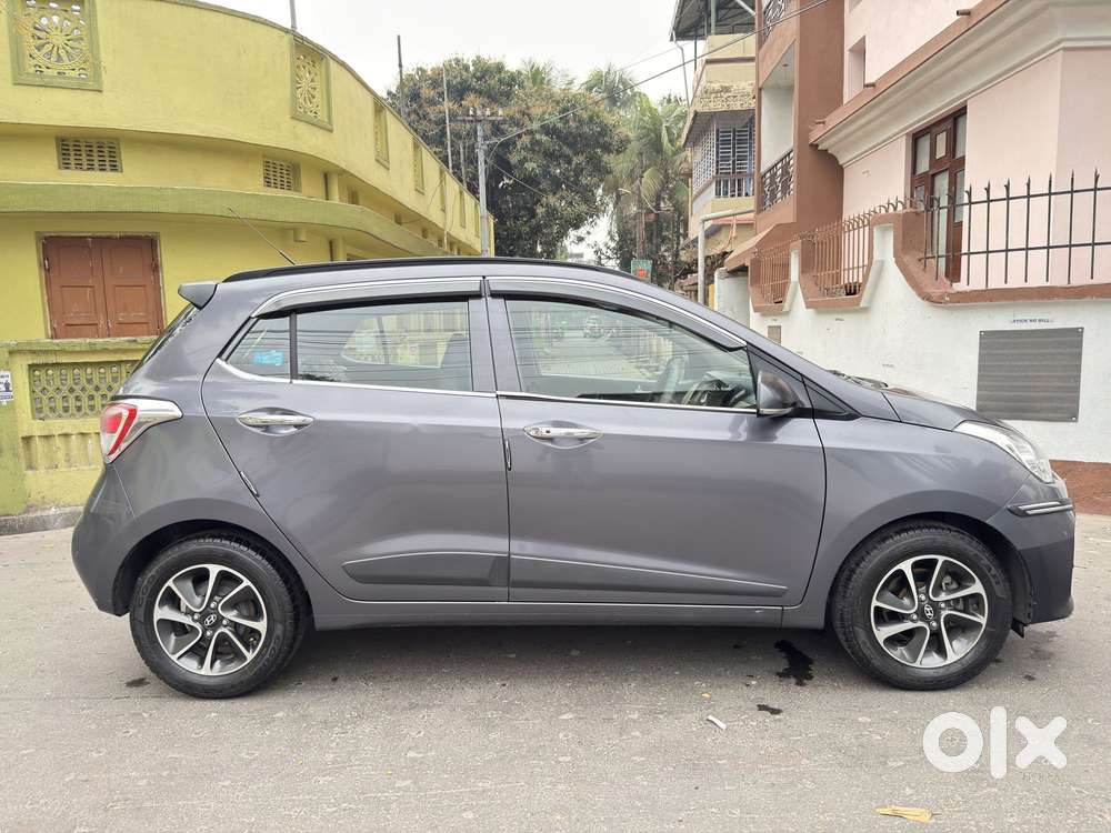 Hyundai Grand I10 Asta 1.2 Vtvt, 2018, Petrol