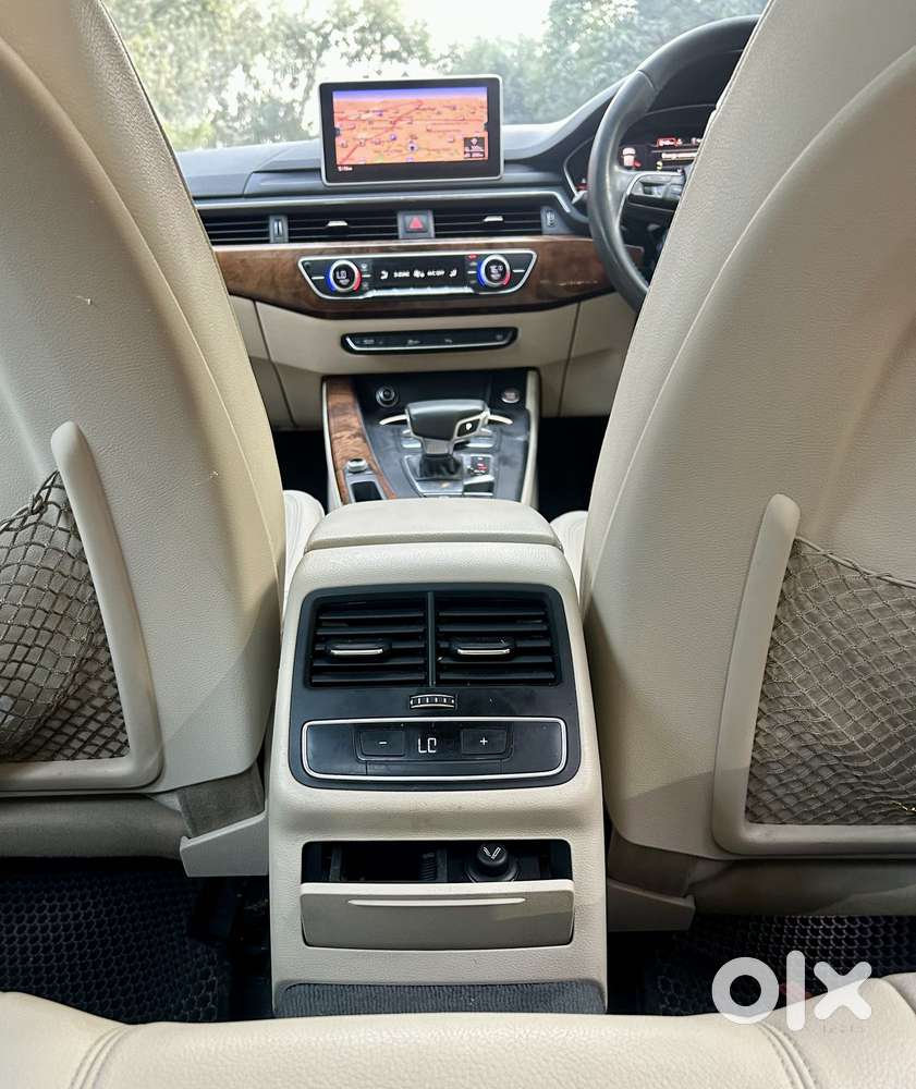 Audi A4 2.0 Tdi (177bhp) Technology Pack, 2018, Diesel