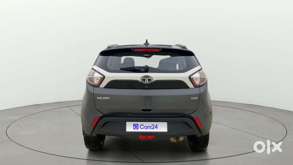 Tata Nexon 1.2 Revotron Xza Plus, 2019, Petrol