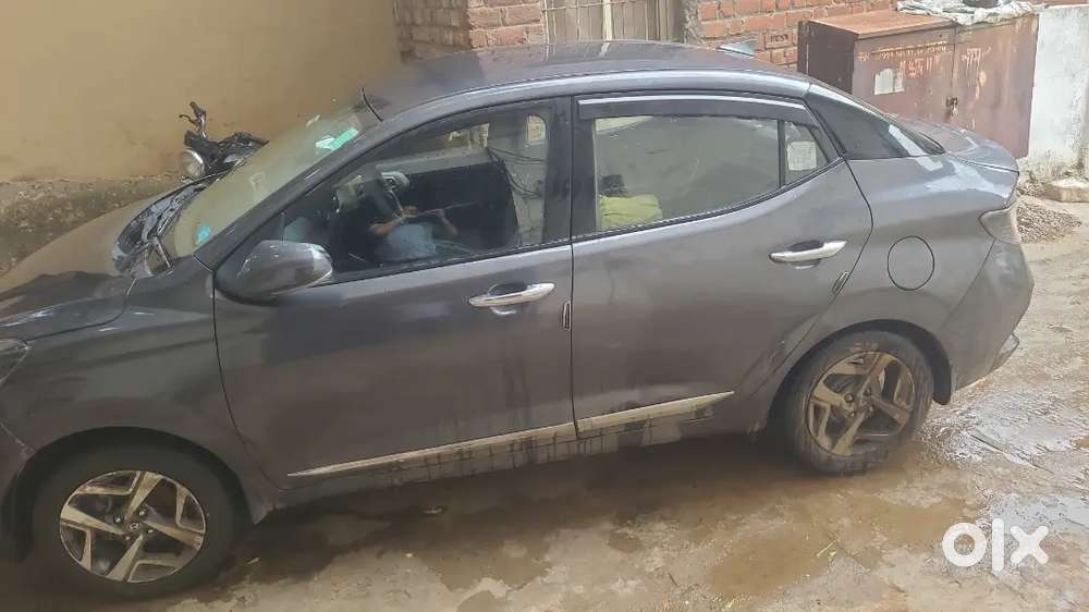 Hyundai Aura 1.2 Sx 2021