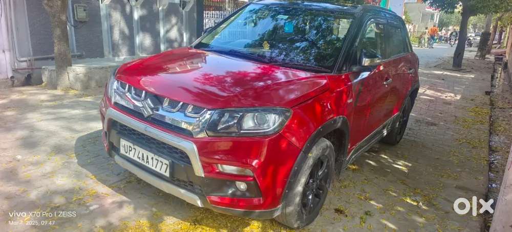 Maruti Suzuki Brezza 2020