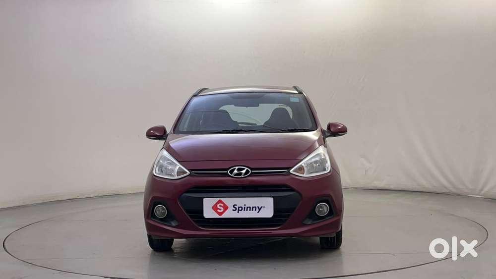 Hyundai Grand I10 1.2 Kappa Asta At Vtvt, 2016, Petrol