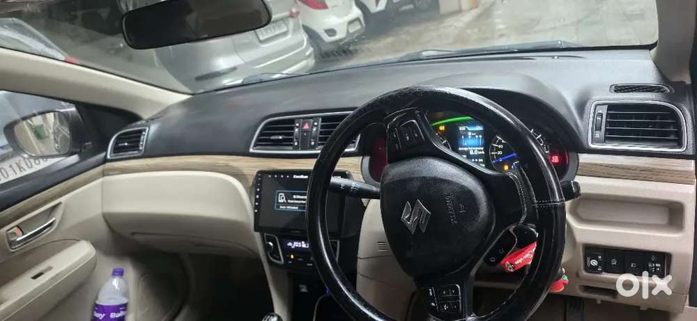 Maruti Suzuki Ciaz Zeta 2019