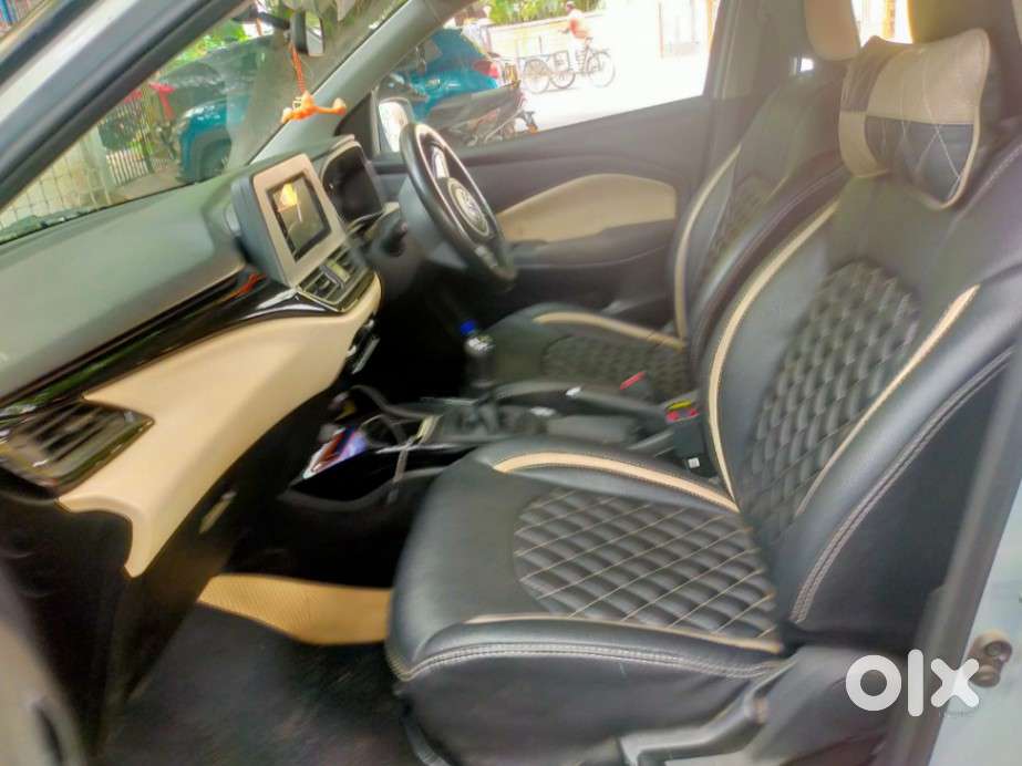 Toyota Glanza 1.2 S, 2022, Petrol