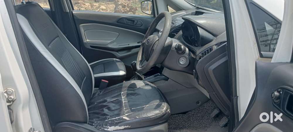 Ford Ecosport Trend Plus, 2017, Diesel