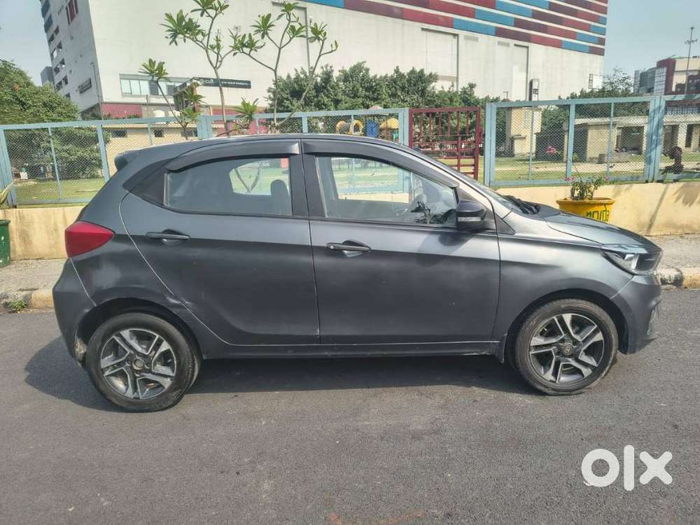 Tata Tiago Xz Opt, 2020, Petrol