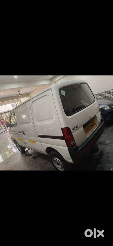 Maruti Suzuki Eeco Flexi Green, 2025, Cng & Hybrids