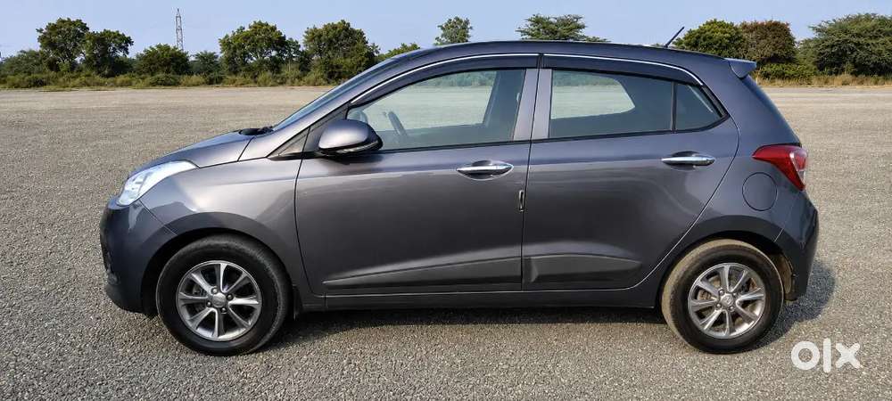 Hyundai Grand I10 2016 Top Model Asta Petrol Manual