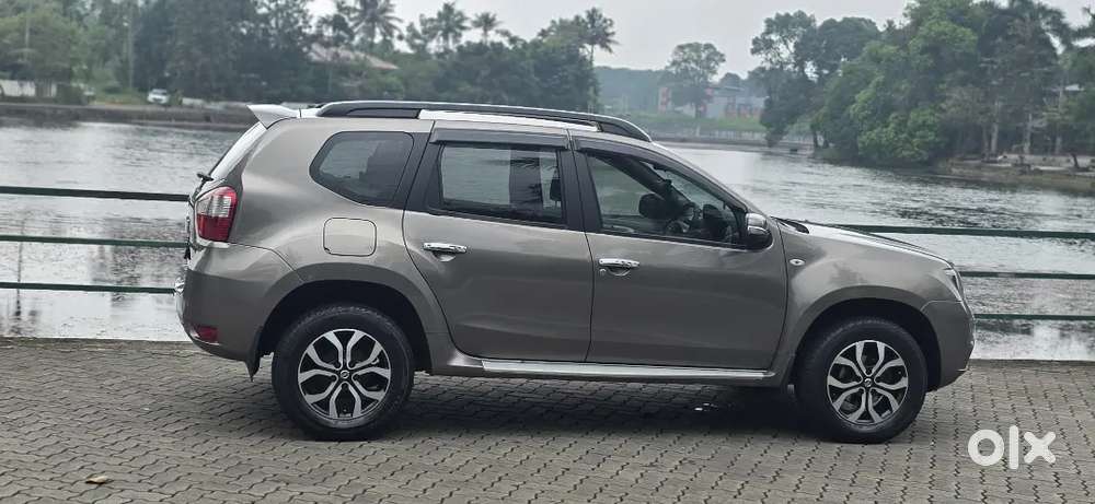 Nissan Terrano 2015 Diesel Well Maintained
