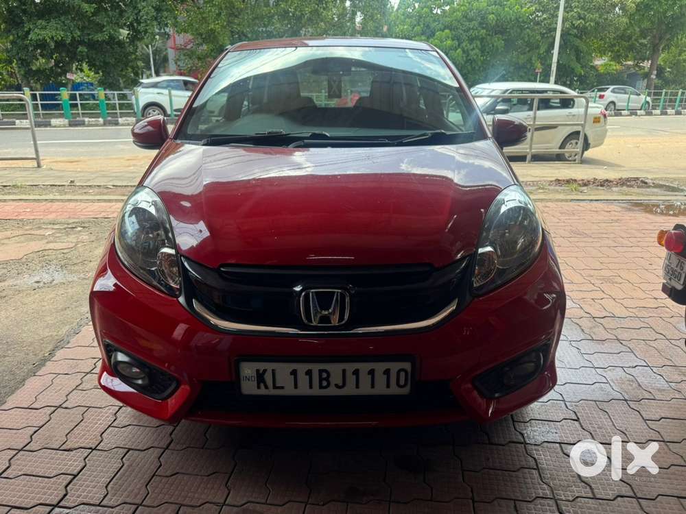 Honda Brio Petrol 2017