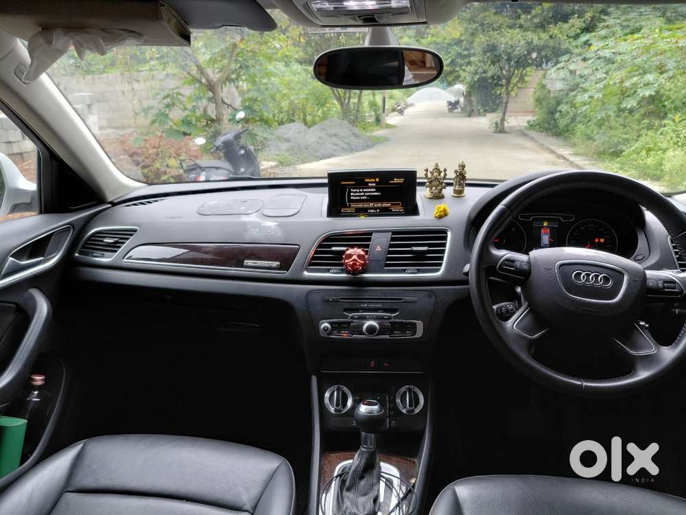 Audi Q3 2.0 Tdi Quattro, 2013, Diesel