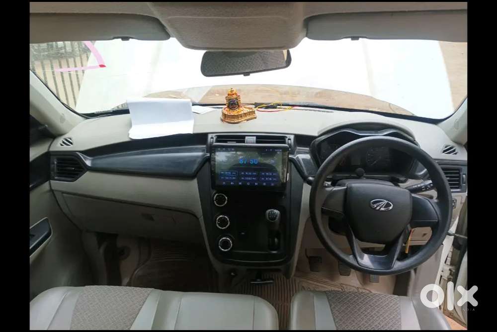 Mahindra Kuv 100 2016 Car